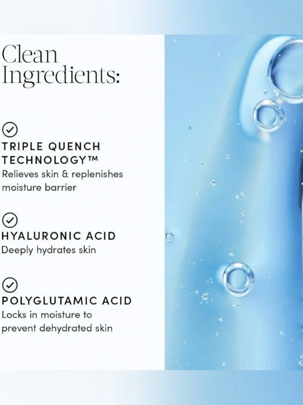 Evereden Tri-Water Fragrance Free Baby Lotion